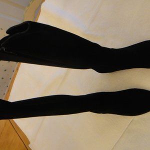 Goel Black Suede Boot, Vaneli, size 6.5V